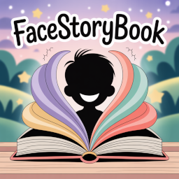FaceStoryBook Logo